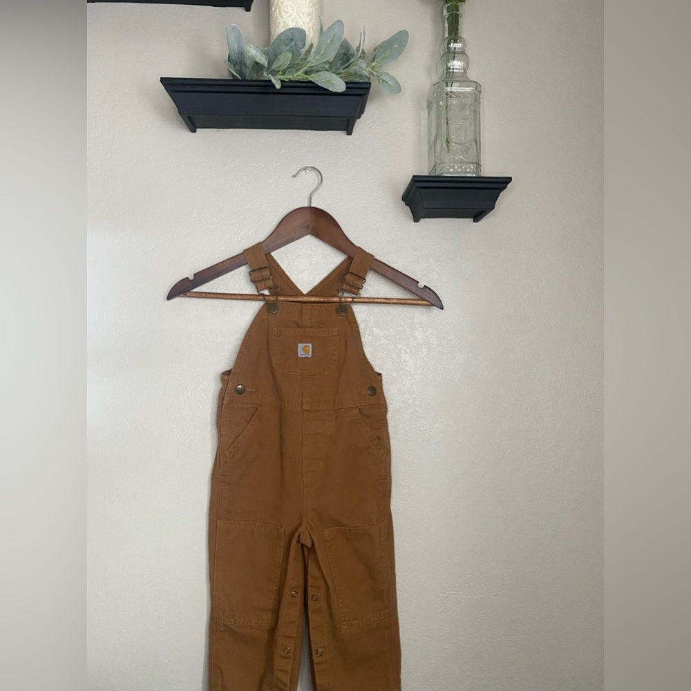 Carhartt overalls
